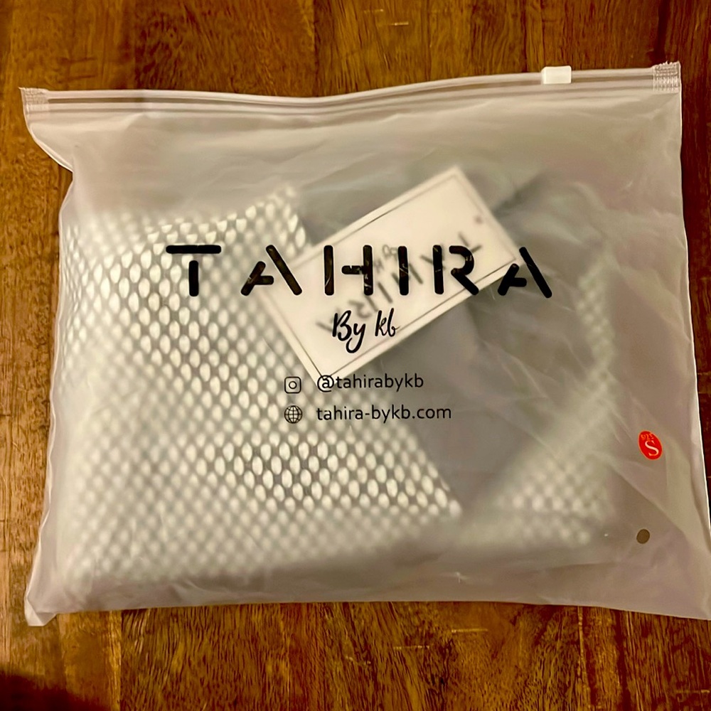 Tahira anti-cellulite scrunch butt leggings